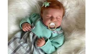 Bebés reborn, la fiebre de los muñecos hiperrealistas que sacude Brasil Bebés reborn, la fiebre de los muñecos hiperrealistas que sacude Brasil