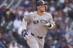 Aaron Judge tras histórica temporada en el 2026