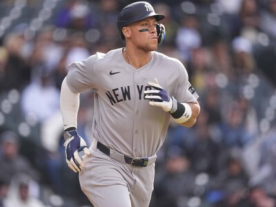 Fanáticos de San Francisco no perdonan a Aaron Judge