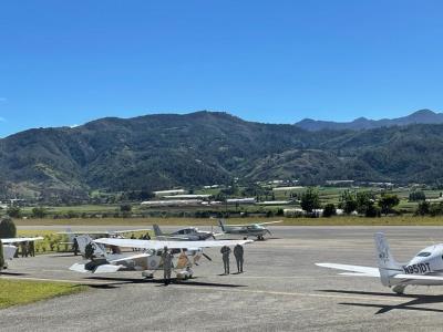 Valor estratégico del aeropuerto de Constanza