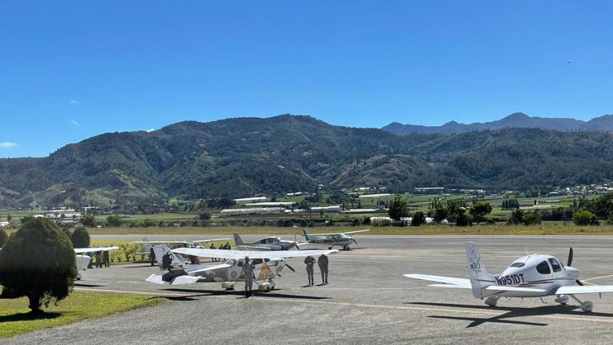 El aeropuerto de Constanza: una infraestructura estratégica sin fecha de reapertura El aeropuerto de Constanza: una infraestructura estratégica sin fecha de reapertura