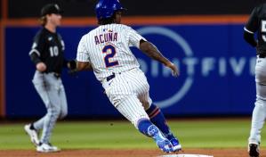 Soto de 4-0, pero Alonso y Young conectan jonrones y Mets vencen a Medias Blancas