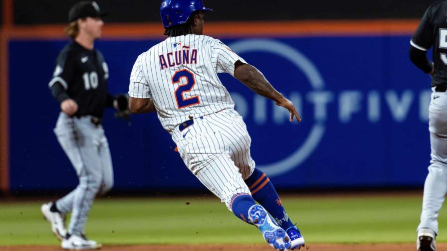 Soto de 4-0, pero Alonso y Young conectan jonrones y Mets vencen a Medias Blancas Soto de 4-0, pero Alonso y Young conectan jonrones y Mets vencen a Medias Blancas