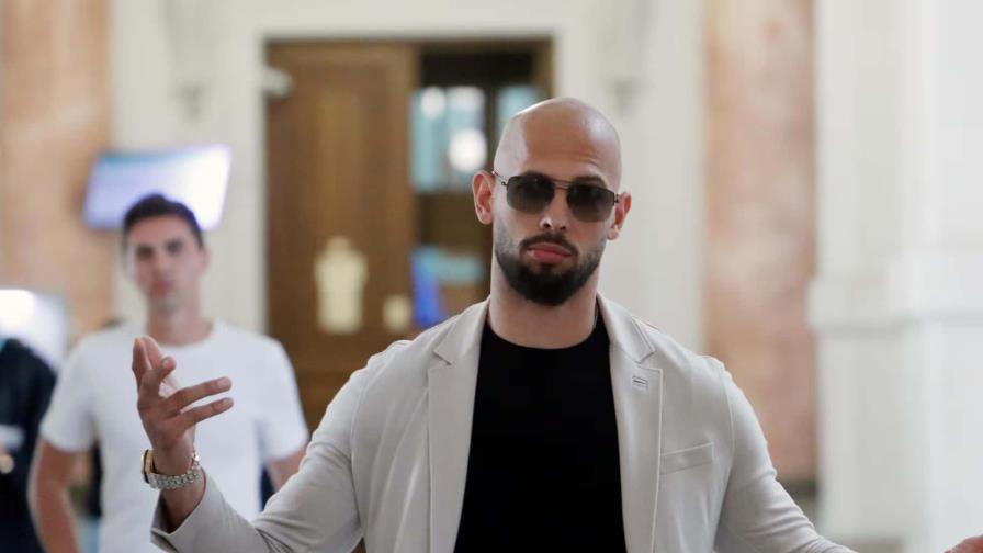 El influencer Andrew Tate y su hermano, acusados de violación y tráfico de personas en Reino Unido El influencer Andrew Tate y su hermano, acusados de violación y tráfico de personas en Reino Unido