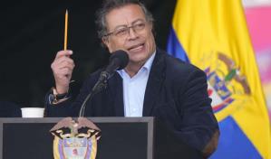Paro nacional: Petro busca respaldo a su reforma laboral rechazada por el Congreso