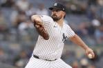 Siete sólidas entradas de Carlos Rodón son claves para triunfo de Yankees