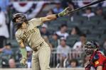 VIDEO | Fernando Tatis Jr. sacude un grand slam y los Padres eliminan a los Diamondbacks