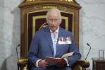 Canadá enfrenta desafíos sin precedentes, asegura el rey Carlos III