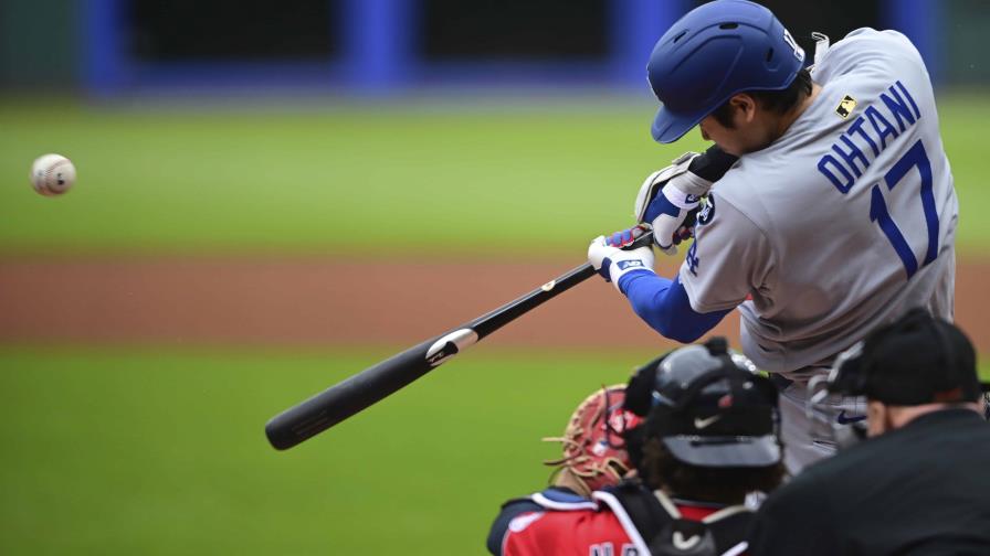 Ohtani conecta su 20mo jonrón para liderar las mayores; Ramírez extendió racha a 20 Ohtani conecta su 20mo jonrón para liderar las mayores; Ramírez extendió racha a 20
