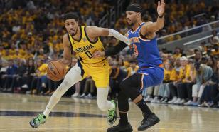 Haliburton deja a los Pacers a un paso de las Finales de la NBA