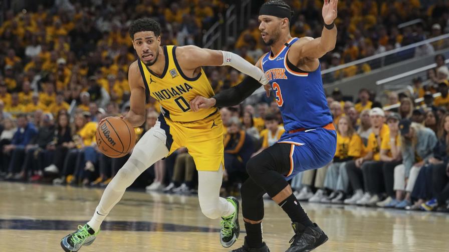 Haliburton deja a los Pacers a un paso de las Finales de la NBA Haliburton deja a los Pacers a un paso de las Finales de la NBA