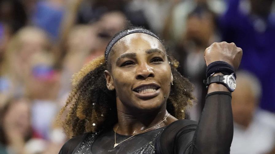 Serena Williams gana el Princesa de Asturias por sus logros deportivos y compromiso con la igualdad Serena Williams gana el Princesa de Asturias por sus logros deportivos y compromiso con la igualdad