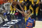 Pacers a un triunfo de las Finales de la NBA. Knicks necesitan otra remontada