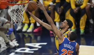 Pacers a un triunfo de las Finales de la NBA. Knicks necesitan otra remontada