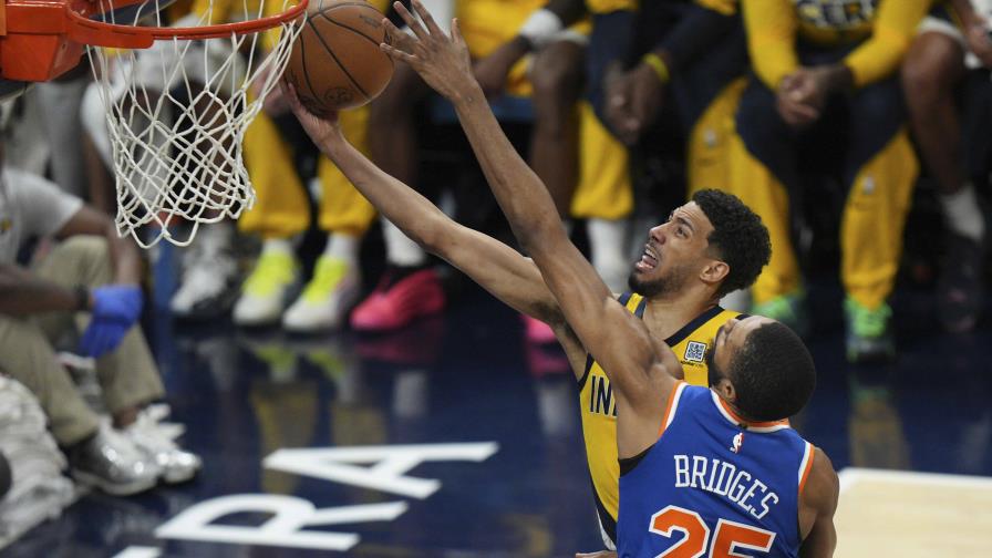 Pacers a un triunfo de las Finales de la NBA. Knicks necesitan otra remontada Pacers a un triunfo de las Finales de la NBA. Knicks necesitan otra remontada