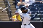 VIDEO | Junior Caminero sacude cuadrangular de dos vueltas, Rays triunfan sobre Mellizos