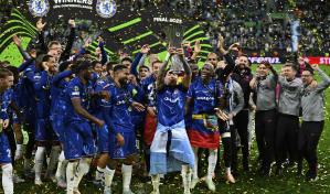 Chelsea fulmina al Betis y completa títulos de la UEFA al conquistar la Conference League