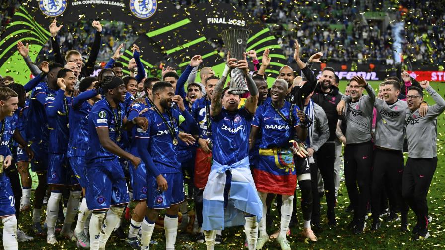 Chelsea fulmina al Betis y completa títulos de la UEFA al conquistar la Conference League Chelsea fulmina al Betis y completa títulos de la UEFA al conquistar la Conference League