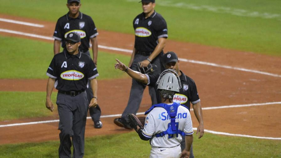 Prioridad para el árbitro dominicano; la Liga de Béisbol reactiva su Academia Prioridad para el árbitro dominicano; la Liga de Béisbol reactiva su Academia