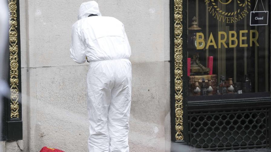 Sospechoso de atropello en Liverpool permanece detenido un día más Sospechoso de atropello en Liverpool permanece detenido un día más