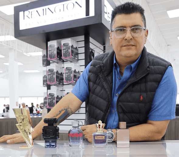 El comunicador venezolano Leonardo Villalobos.