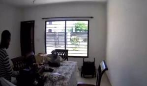 Indignación en Dajabón: horas después de regresar de Estados Unidos roban a mujer todo lo que trajo