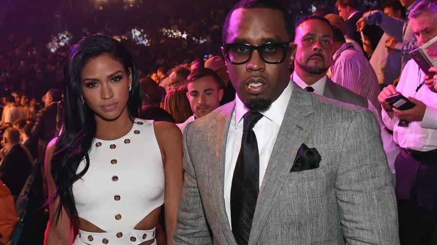 Cassie Ventura, principal testigo contra Sean Combs, de parto en hospital de Nueva York Cassie Ventura, principal testigo contra Sean Combs, de parto en hospital de Nueva York