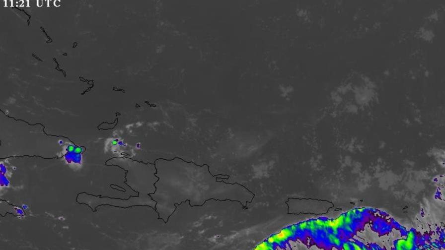 El Indomet emite advertencia por oleaje peligroso en costa caribeña; temperaturas seguirán altas