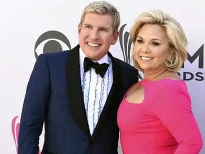 Trump concede indulto a Chrisley por fraude bancario