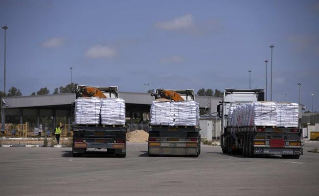 Estados Unidos veta una resolución para propiciar la ayuda humanitaria en Gaza