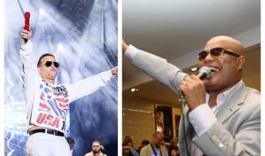 El Blachy ofrece RD$50 mil a joven que canta parecido a Rubby Pérez en un colmado El Blachy ofrece RD$50 mil a joven que canta parecido a Rubby Pérez en un colmado