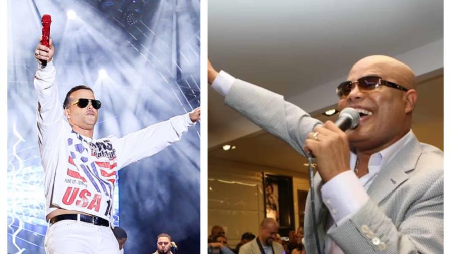 El Blachy ofrece RD$50 mil a joven que canta parecido a Rubby Pérez en un colmado El Blachy ofrece RD$50 mil a joven que canta parecido a Rubby Pérez en un colmado