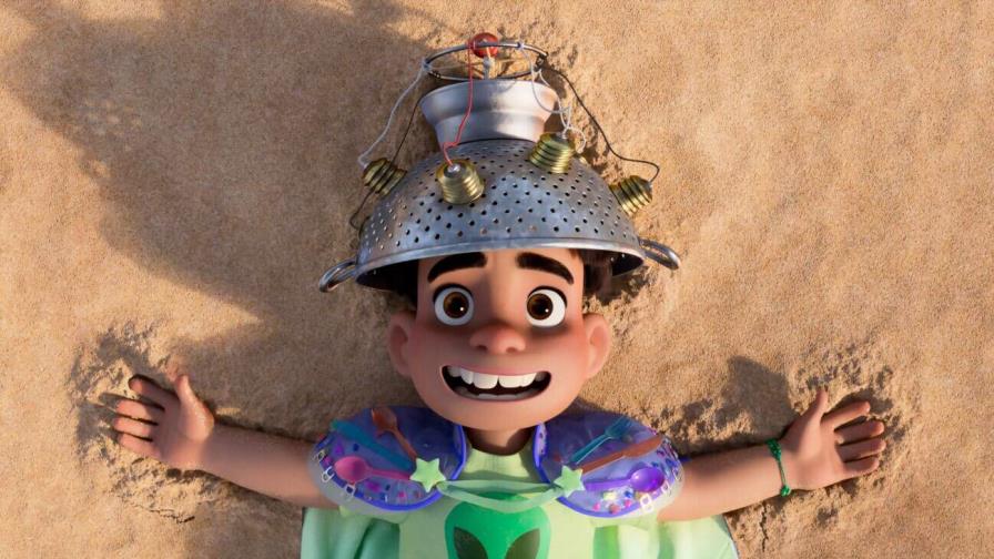 Elio, la nueva película de Pixar con Zoé Saldaña en el elenco Elio, la nueva película de Pixar con Zoé Saldaña en el elenco