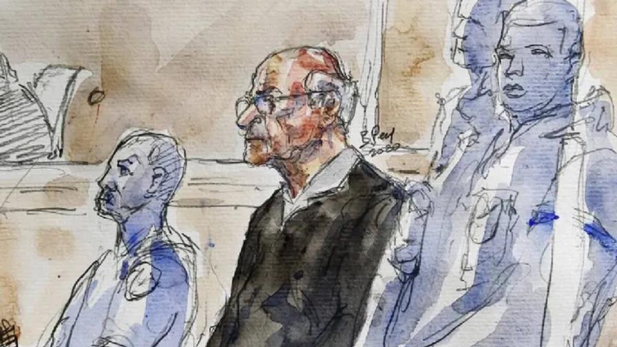 Francia condena a 20 años de prisión a excirujano pederasta por abusar de 299 pacientes Francia condena a 20 años de prisión a excirujano pederasta por abusar de 299 pacientes