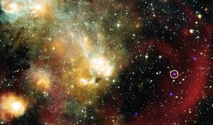 Astrónomos descubren extraño objeto celeste en la Vía Láctea