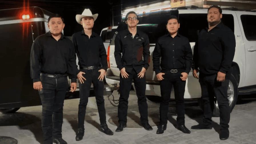 Fiscalía reporta que cinco miembros de un grupo musical en México están desaparecidos Fiscalía reporta que cinco miembros de un grupo musical en México están desaparecidos