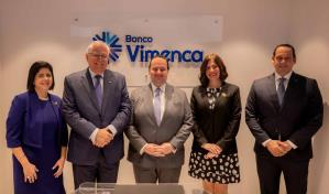 Banco Vimenca inaugura nueva sucursal en Plaza Paseo 27 Banco Vimenca inaugura nueva sucursal en Plaza Paseo 27
