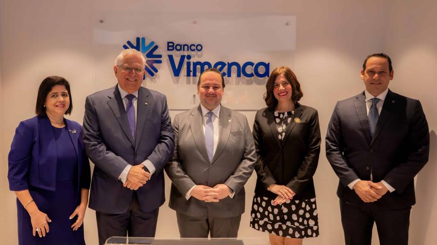 Banco Vimenca inaugura nueva sucursal en Plaza Paseo 27 Banco Vimenca inaugura nueva sucursal en Plaza Paseo 27