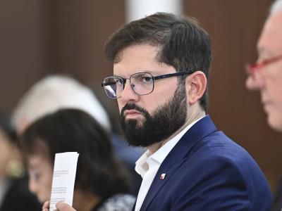 Chile retira a agregados militares en Israel