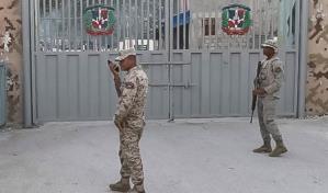 Pandilla toma la aduana en Haití cerca de la frontera con Jimaní