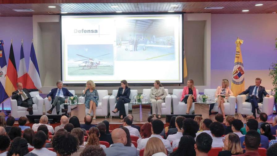 En 2024, cerca del 33 % de la inversión extranjera vino de la Unión Europea En 2024, cerca del 33 % de la inversión extranjera vino de la Unión Europea