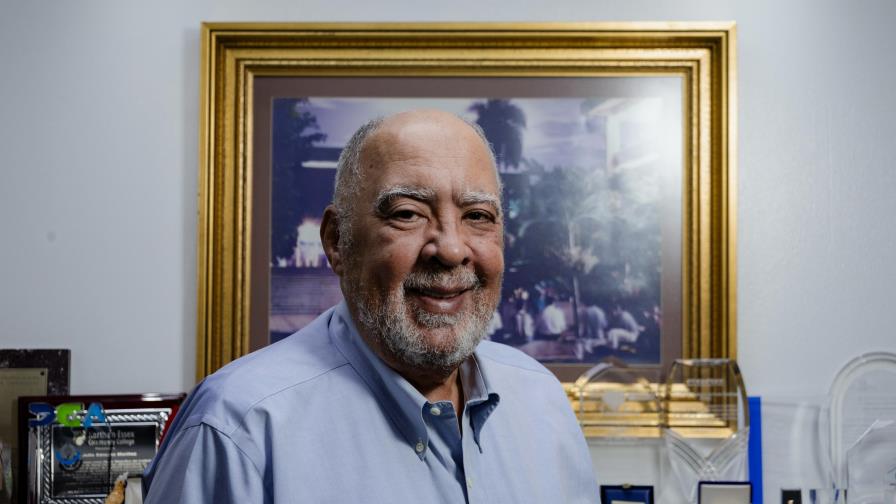 Fallece Julio Sánchez Maríñez, rector del Intec Fallece Julio Sánchez Maríñez, rector del Intec
