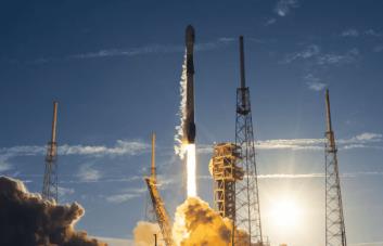 SpaceX lanza megacohete Starship en su último vuelo de prueba