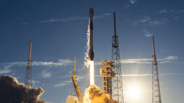 SpaceX lanza megacohete Starship en su último vuelo de prueba