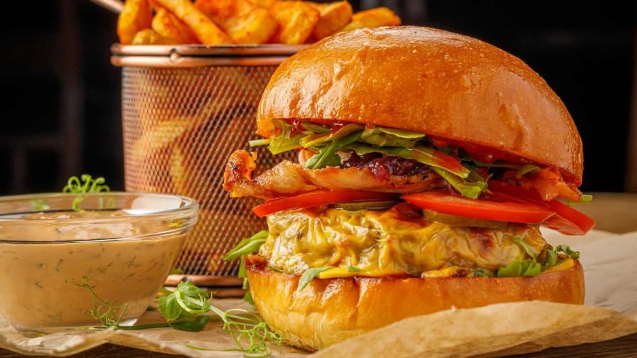 Los mejores lugares para comer hamburguesas en República Dominicana Los mejores lugares para comer hamburguesas en República Dominicana