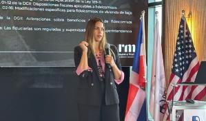 Abogada Rosanna Matos dicta conferencias en el Dominican House Fest