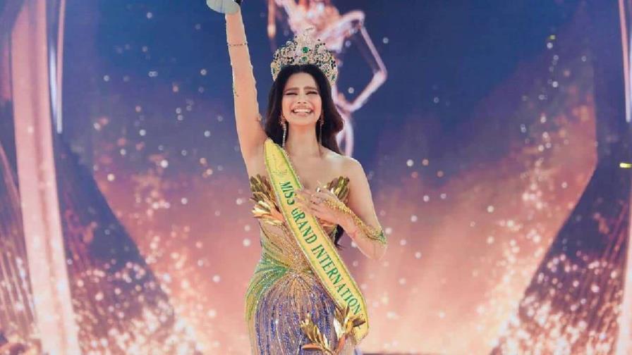 Escándalo en Miss Grand International: destituyen a la reina entre polémica con la organización Escándalo en Miss Grand International: destituyen a la reina entre polémica con la organización