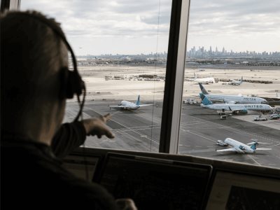 Piden a senadores que financien plan de control aéreo de EE. UU.