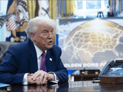 Donald Trump insiste que Canadá se una a EE. UU. como estado 51