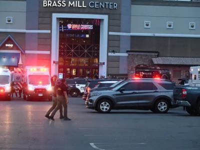 Tiroteo en centro comercial de Connecticut